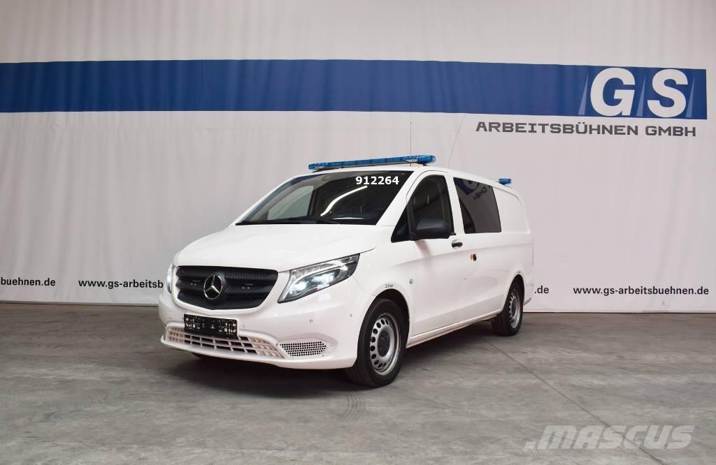 Mercedes-Benz Vito Vozila za hitnu pomoć