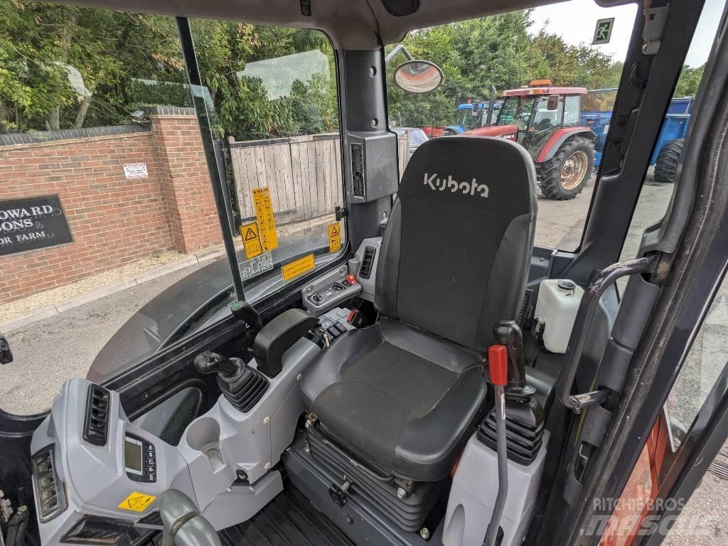 Kubota KX 057-4 Mini bageri <7t