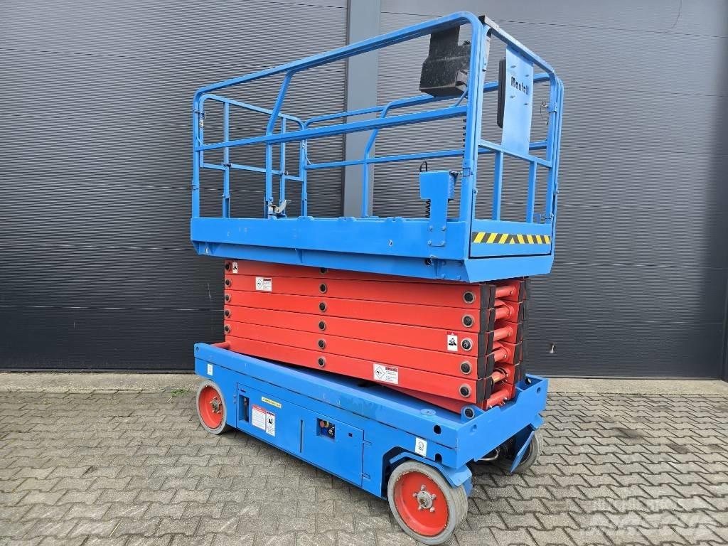 Mantall XE140W Škaraste platforme