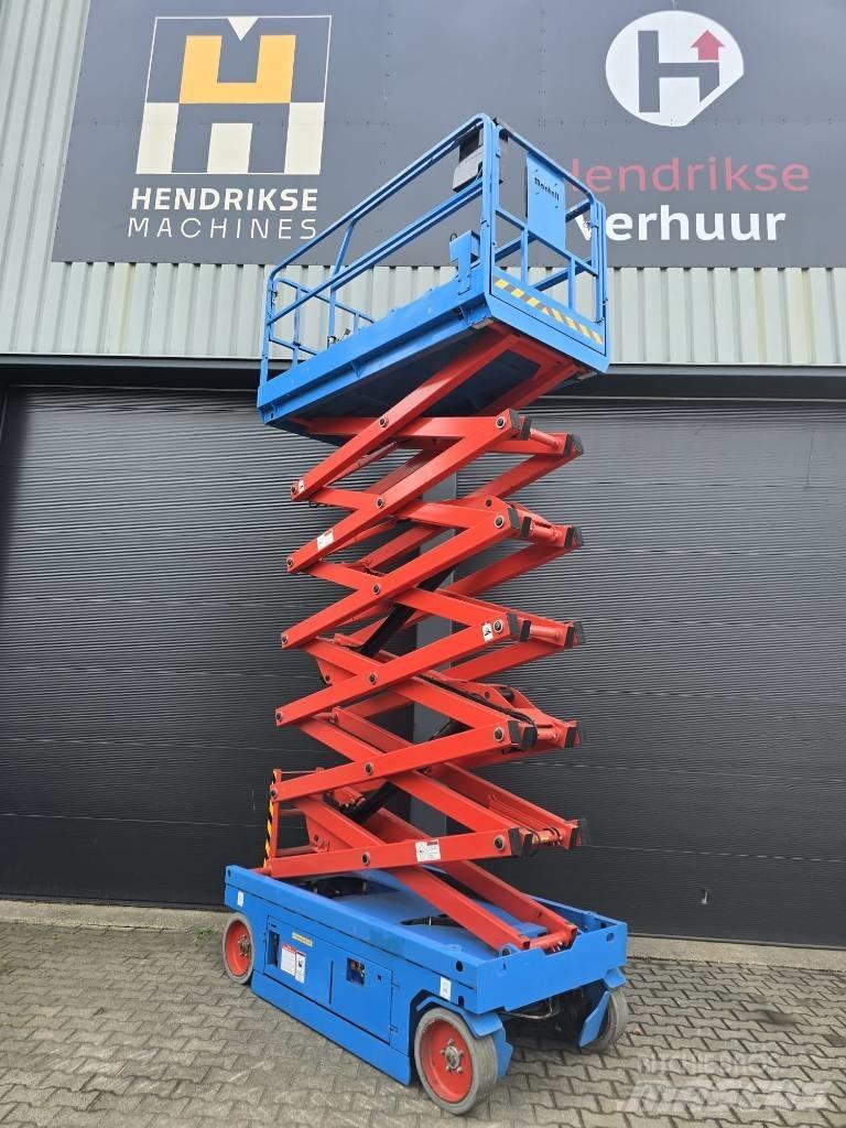 Mantall XE140W Škaraste platforme