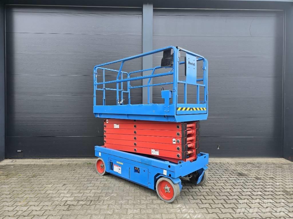 Mantall XE140W Škaraste platforme