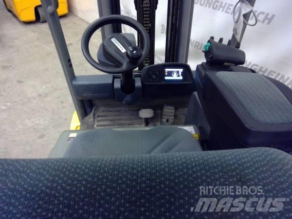 Jungheinrich EFG 320 Električni viličari
