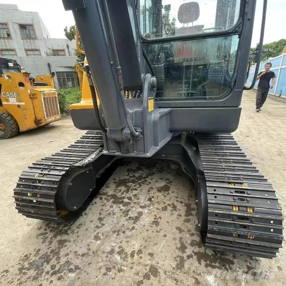 Volvo EC55D Mini bageri <7t