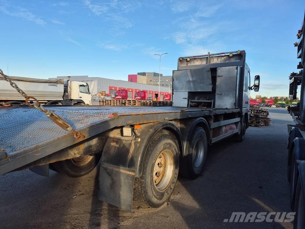 Volvo FH 12 Kontejnerski kamioni