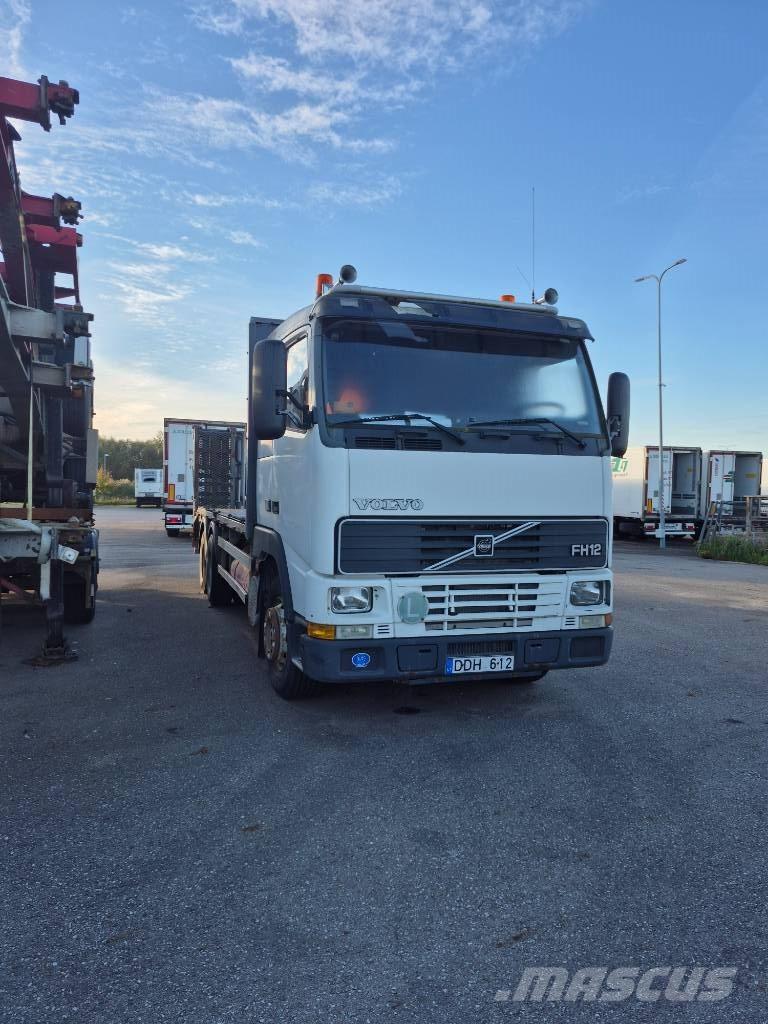 Volvo FH 12 Kontejnerski kamioni