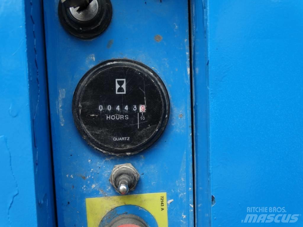 Genie GS 3246 Škaraste platforme