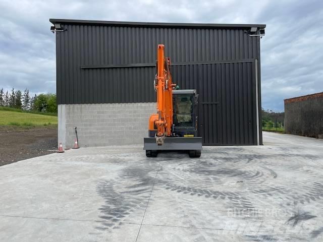 Doosan DX 63 Mini bageri <7t