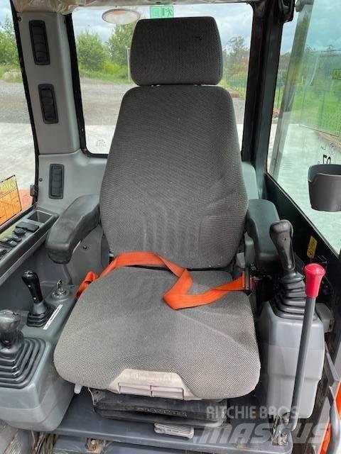 Doosan DX 63 Mini bageri <7t