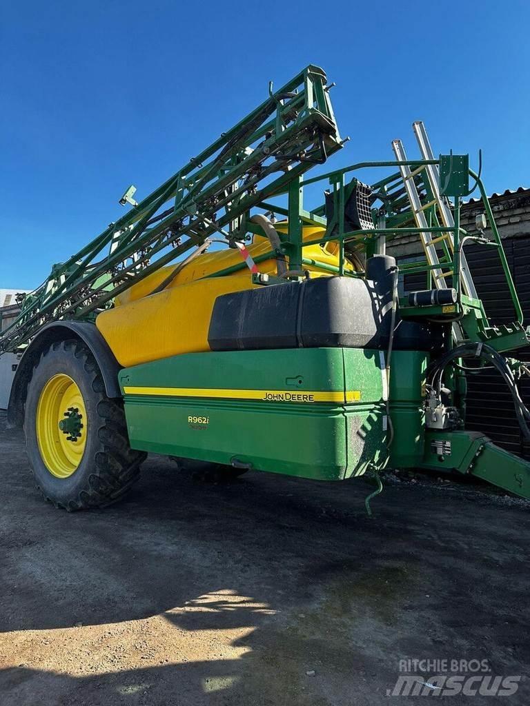 John Deere R 962 i Sistemi za navodnjavanje