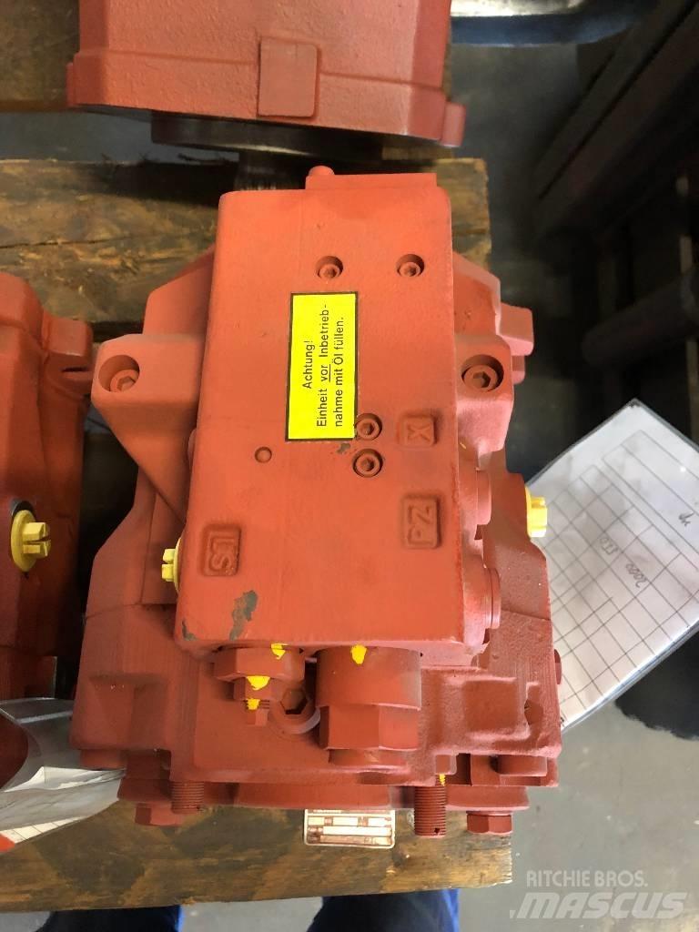 Linde HPR75-02 R TL Ostale komponente