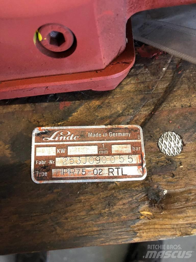 Linde HPR75-02 R TL Ostale komponente