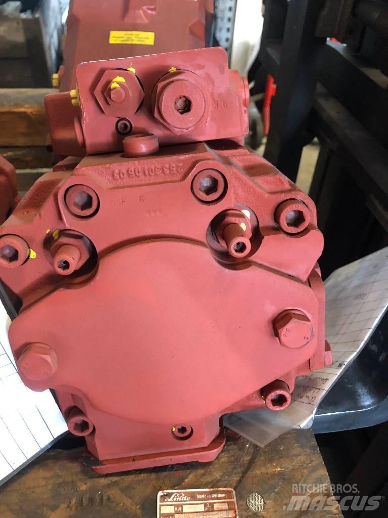 Linde HPR75-02 R TL Ostale komponente