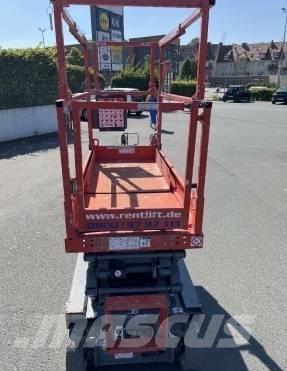 SkyJack SJ III 3219 Škaraste platforme