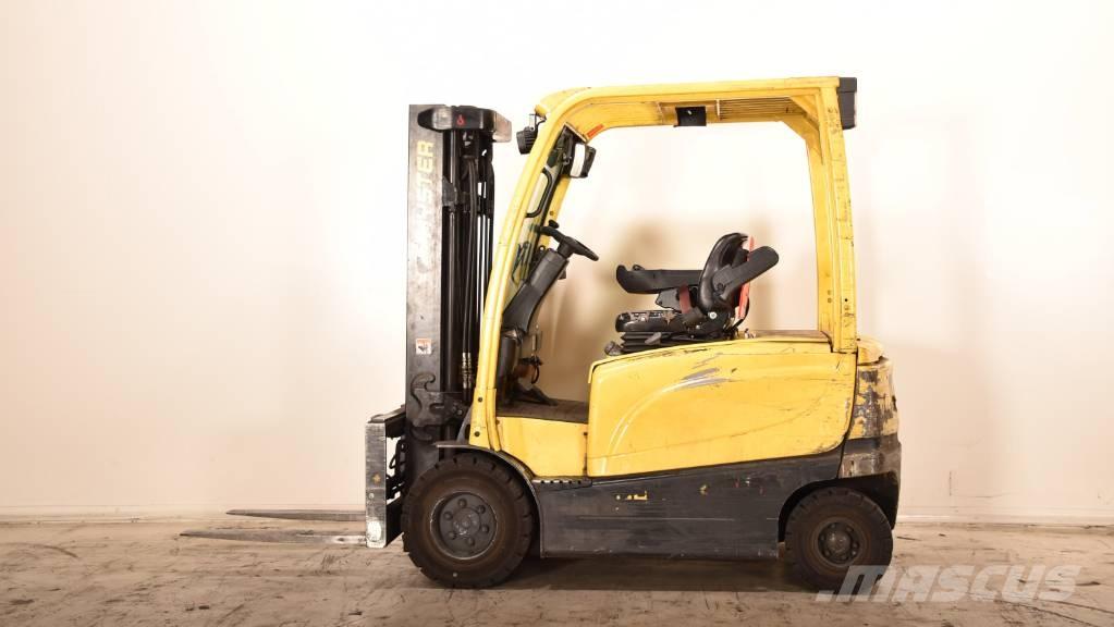 Hyster J 2.5 XN Električni viličari