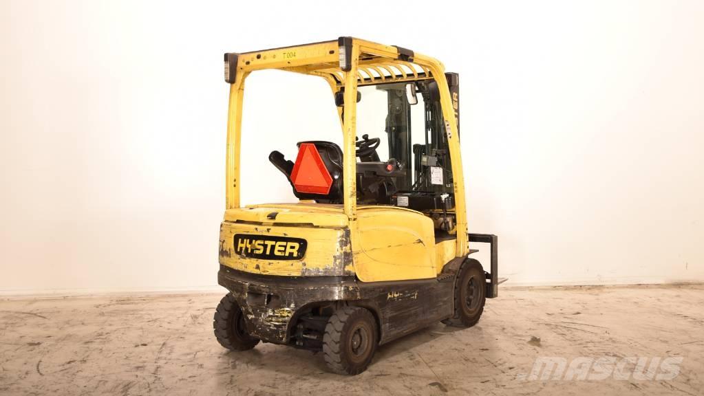 Hyster J 2.5 XN Električni viličari