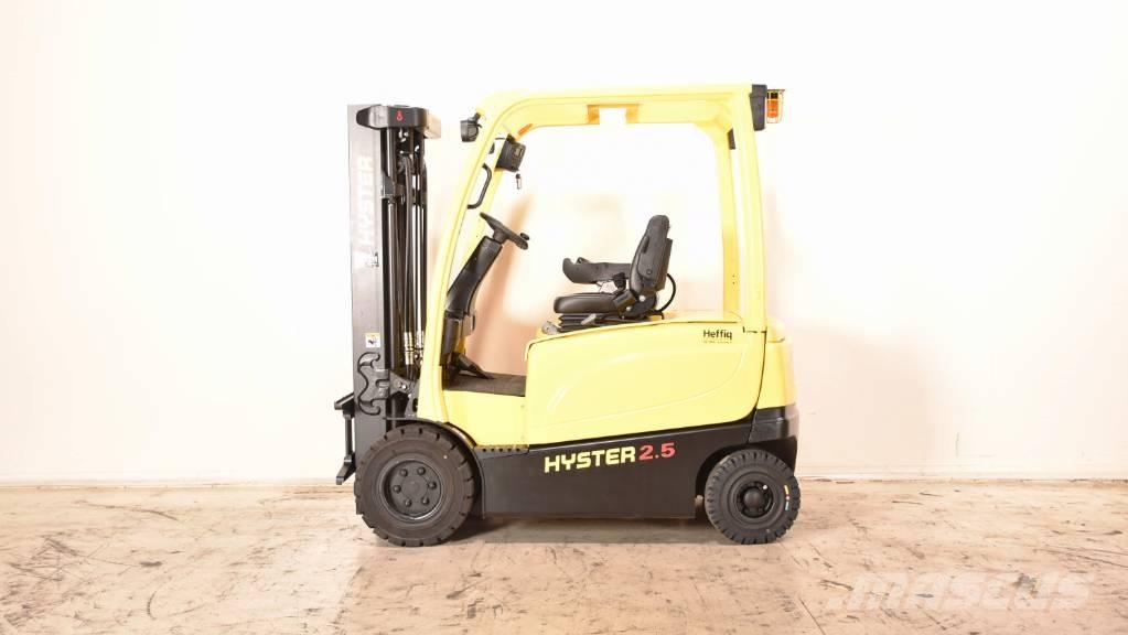 Hyster J 2.5 XN Električni viličari
