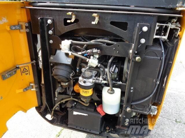 JCB 15C-1 Mini bageri <7t