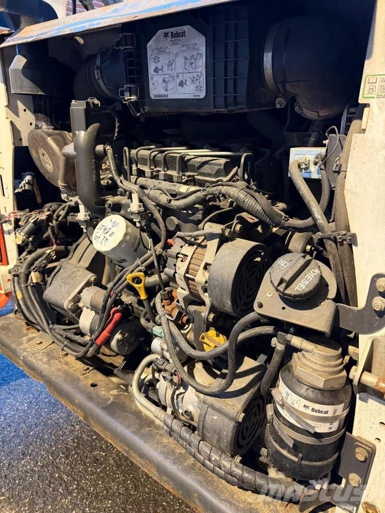 Bobcat T 590 Skid steer mini utovarivači