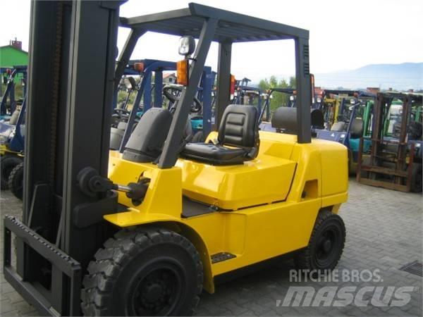 CAT DP50K Nisko podizni električni viličar