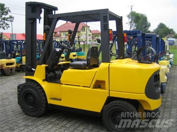 CAT DP50K Nisko podizni električni viličar