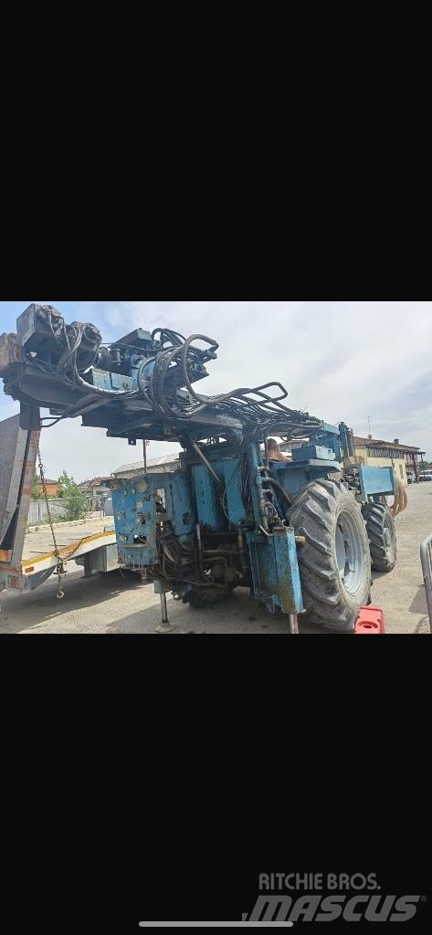 Atlas A 20 Ostala oprema za bušenje