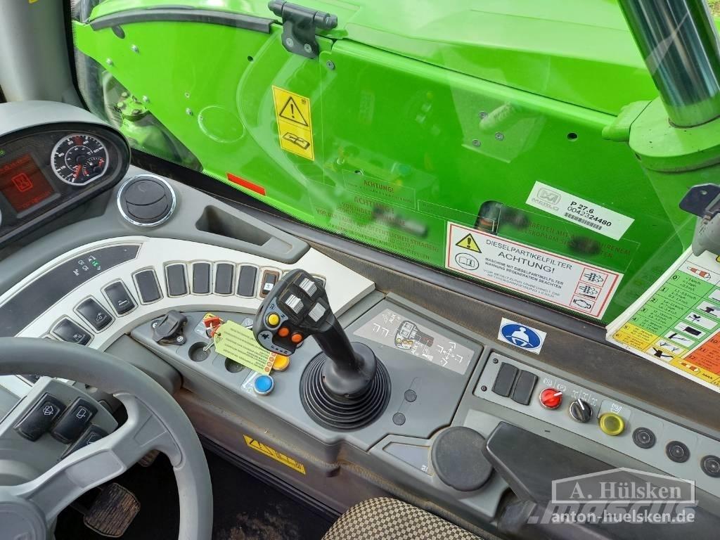 Merlo P 27.6 TOP Teleskopski viličari