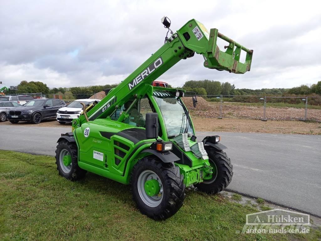 Merlo P 27.6 TOP Teleskopski viličari