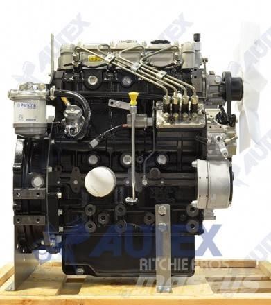 Perkins 404D-22 Motori