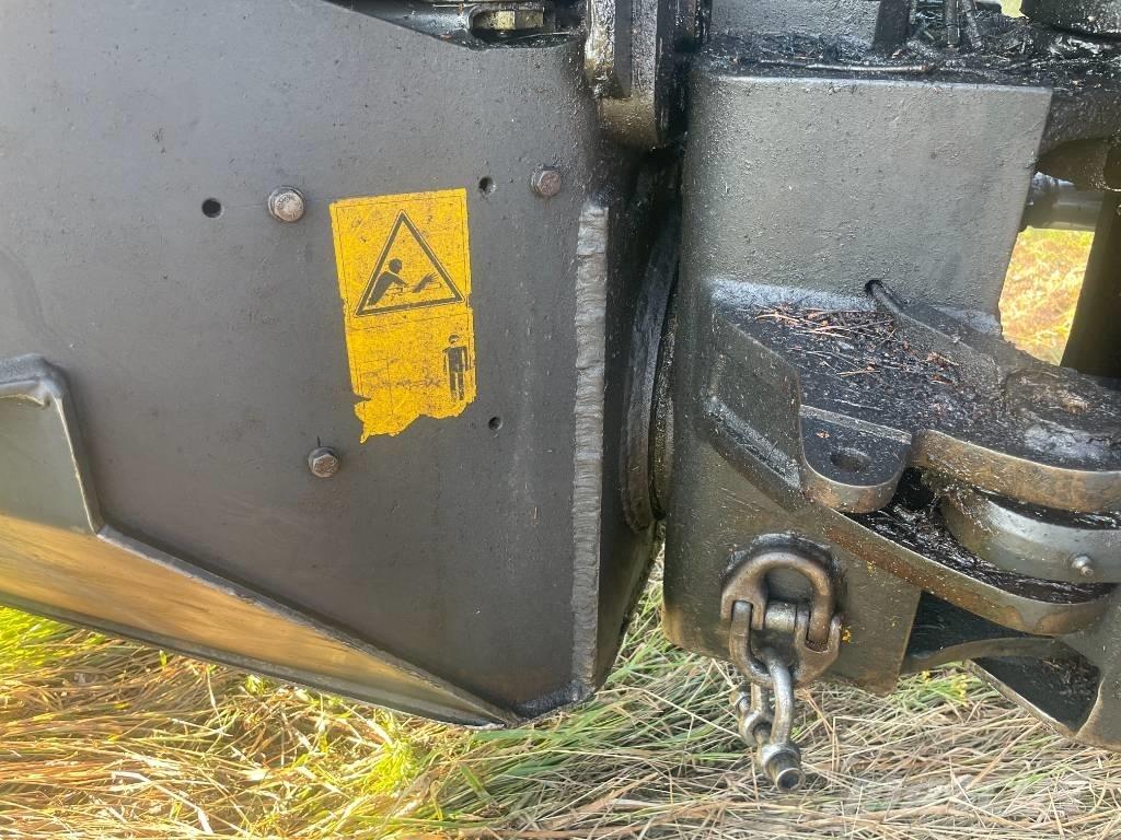 Ponsse Ergo 6W Harversteri