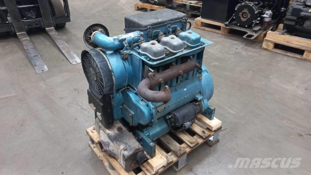 Hatz 3M41 Motori