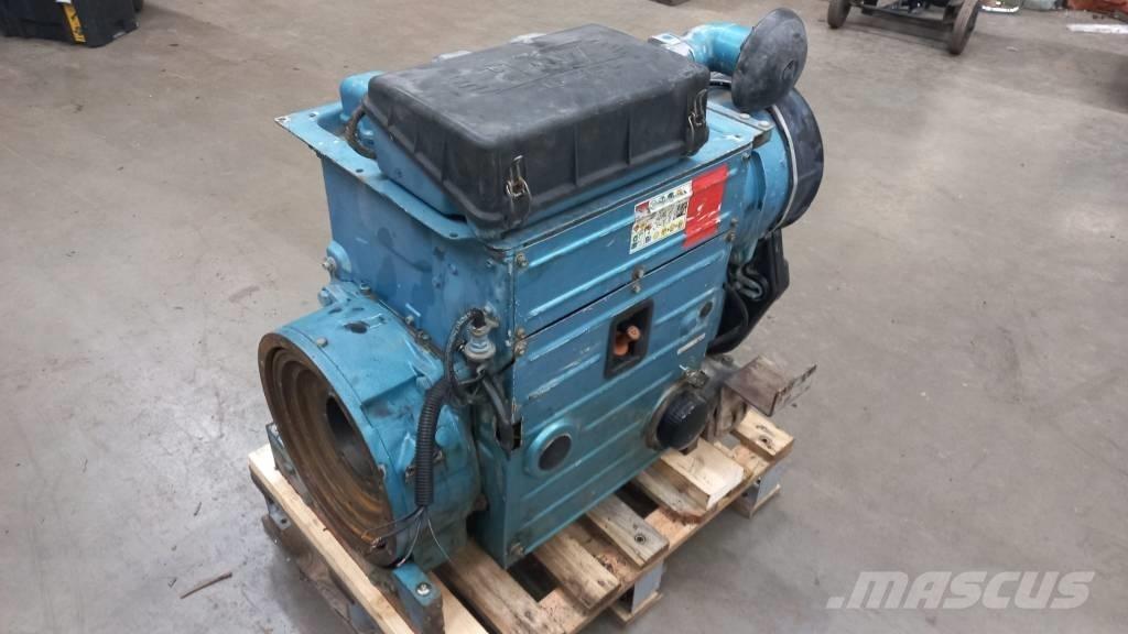 Hatz 3M41 Motori