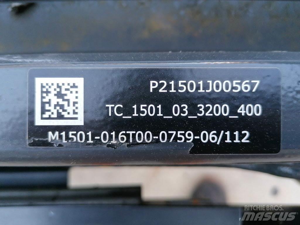  Mast M1501 Ostalo