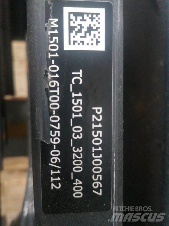  Mast M1501 Ostalo