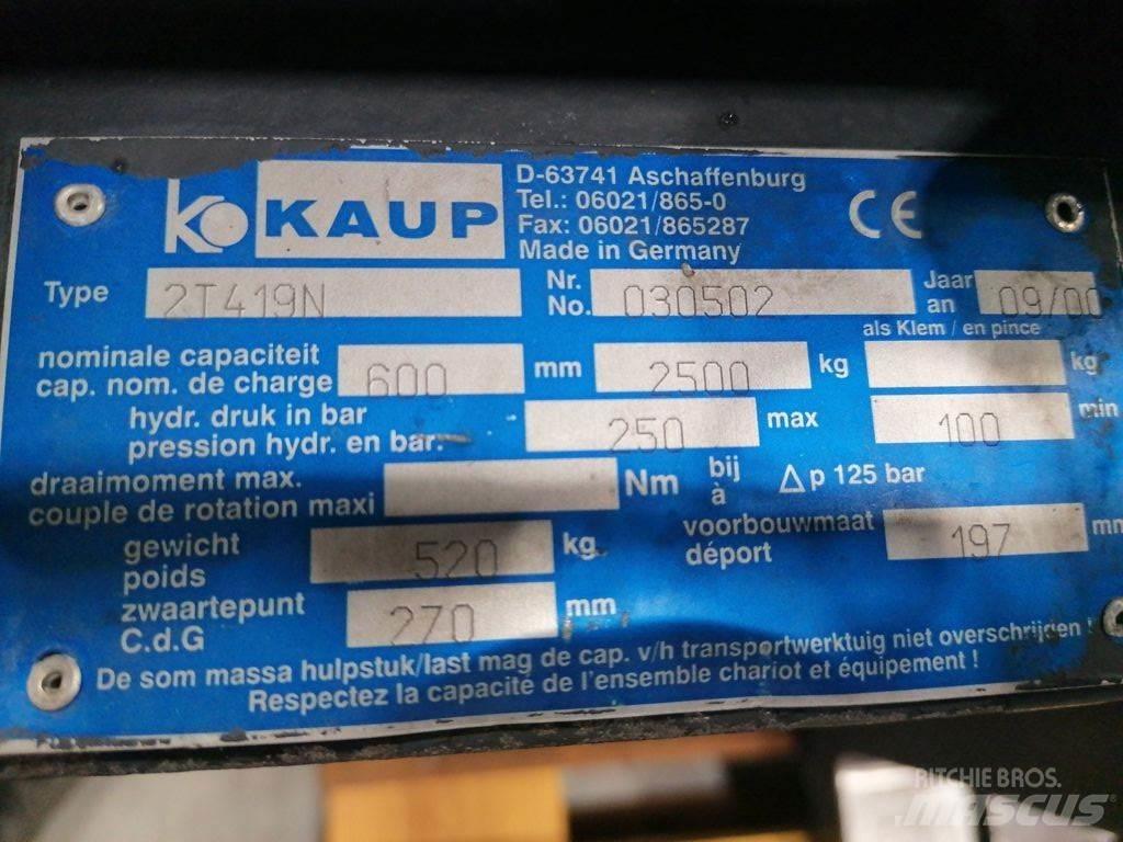  VORKVERSTELLER . Viljuške