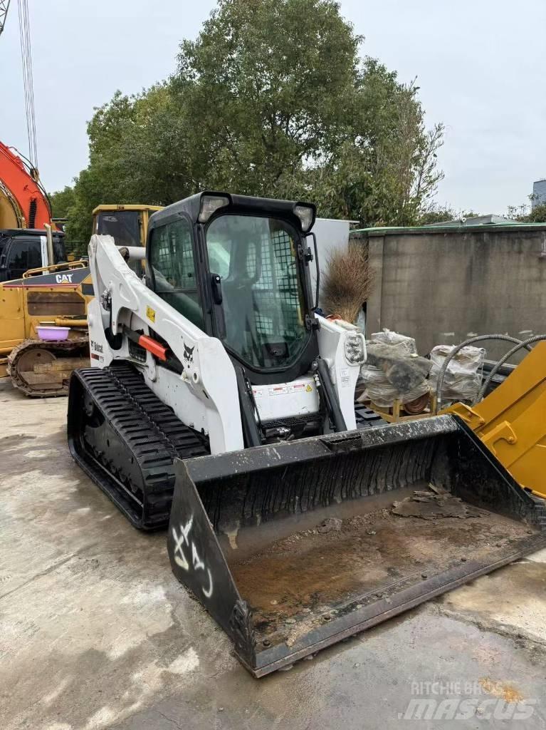 Bobcat T 770 Utovarivači gusjeničari