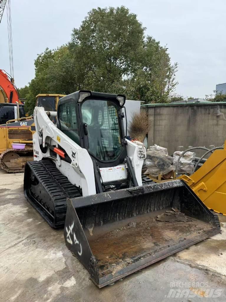 Bobcat T 770 Utovarivači gusjeničari