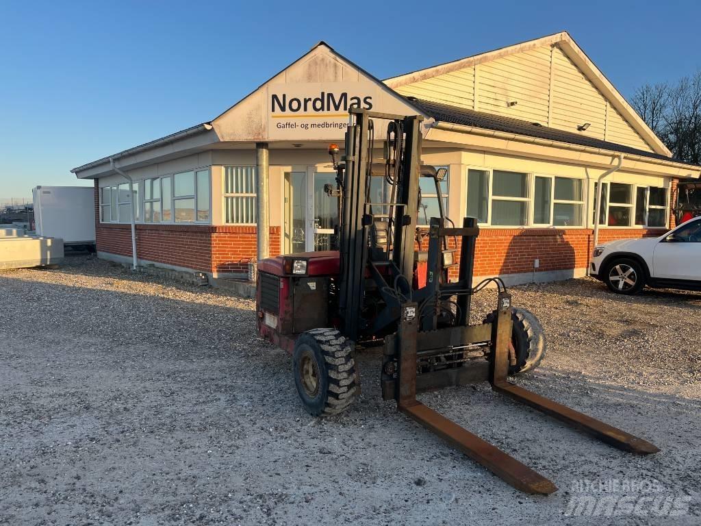 Moffett M4 25.3 Dizelski viličari