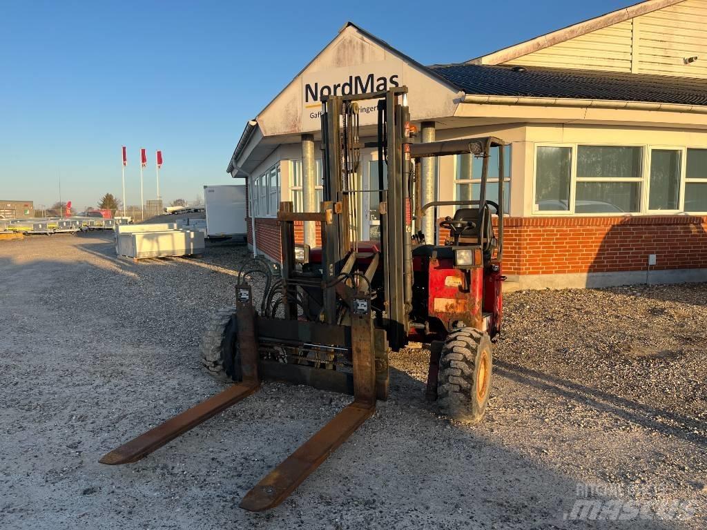 Moffett M4 25.3 Dizelski viličari