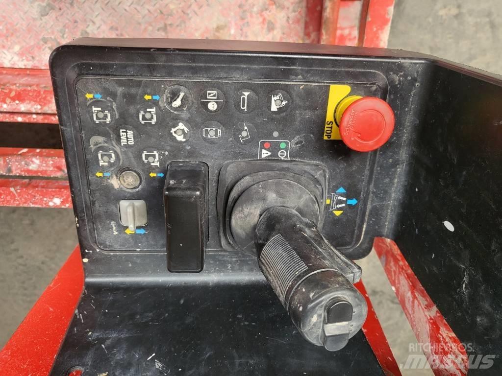 Genie GS3268RT Škaraste platforme