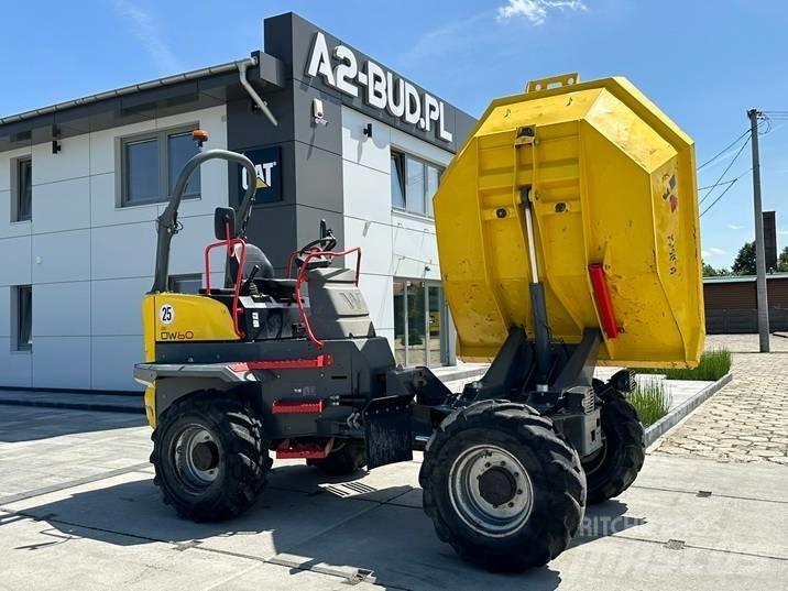 Wacker Neuson DW60-2 Zglobni demperi