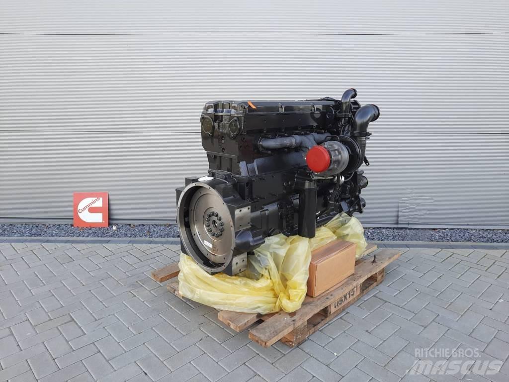  Silnik Cummins QSX15 Industrijski motori