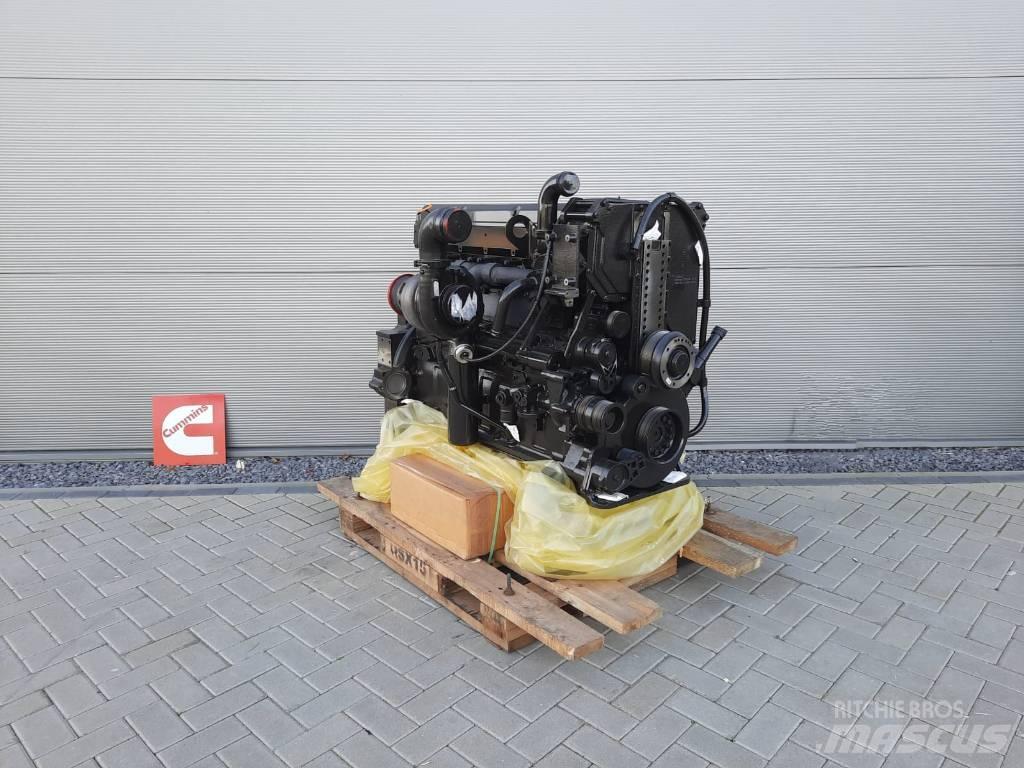  Silnik Cummins QSX15 Industrijski motori