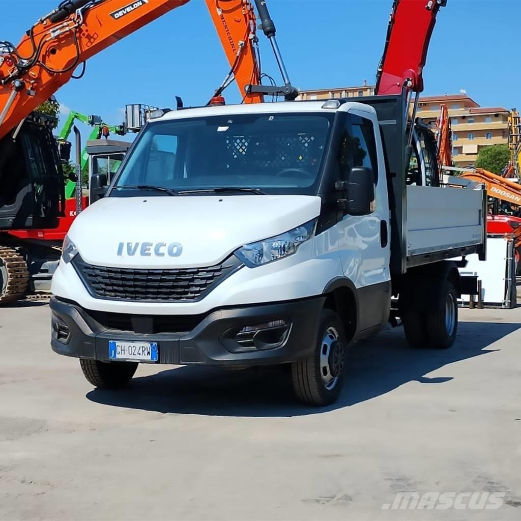 Iveco Daily 35 C14 Kiper kamioni