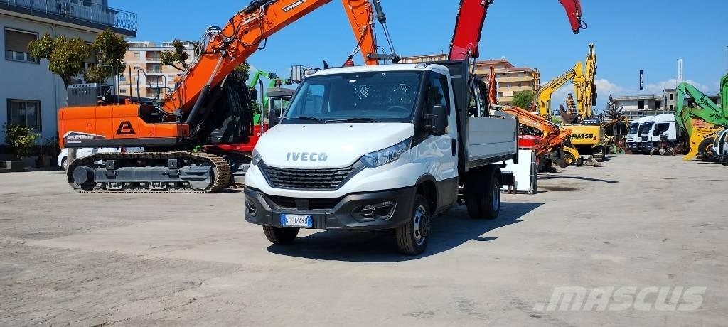 Iveco Daily 35 C14 Kiper kamioni