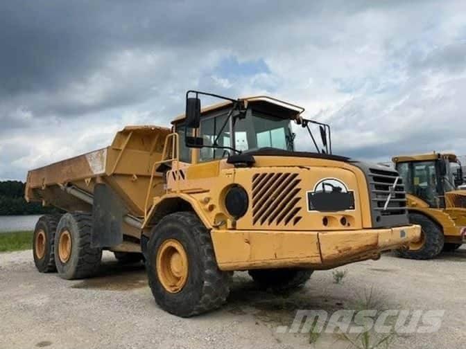 Volvo A 30 D Zglobni demperi