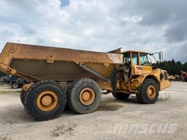 Volvo A 30 D Zglobni demperi