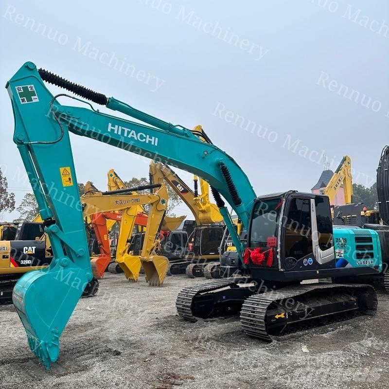 Hitachi ZX 200 Bageri gusjeničari