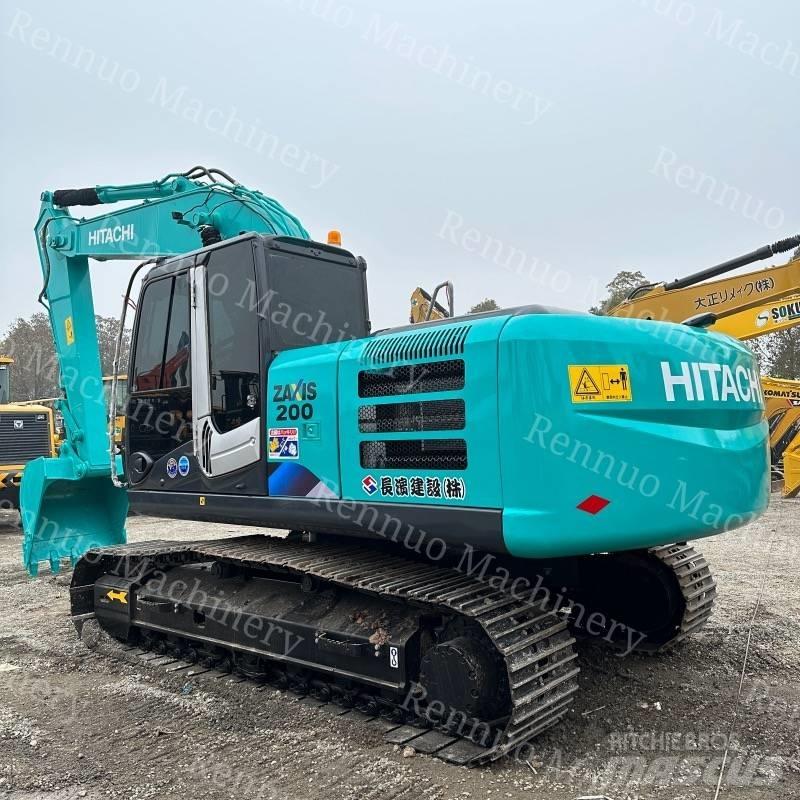 Hitachi ZX 200 Bageri gusjeničari
