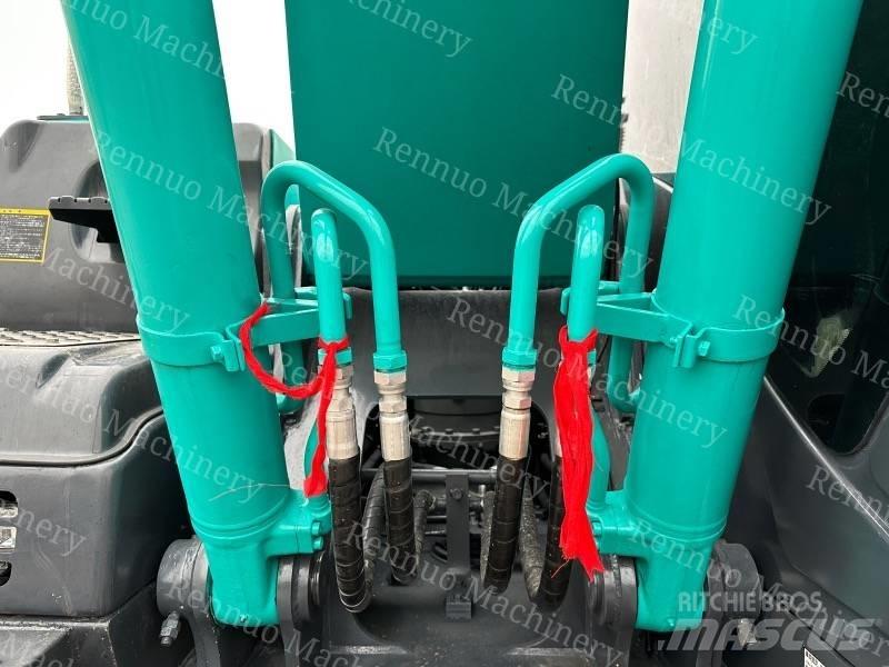 Hitachi ZX 200 Bageri gusjeničari
