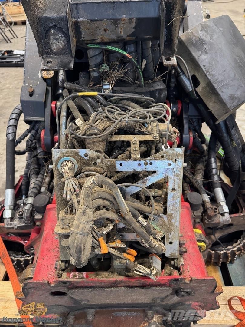 Waratah H413 Glave za kombajne